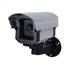 Kit 6 Câmeras de Monitoramento Falsa com Infravermelho - Formato Bullet